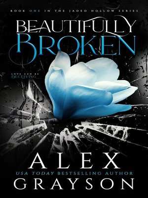 cover image of Beautifully Broken